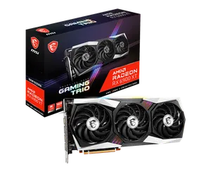 Radeon RX 6900 XT GAMING TRIO 16G